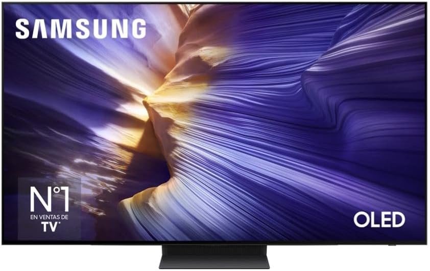 Samsung TV 55 Pulgadas OLED S93F 4K Smart TV