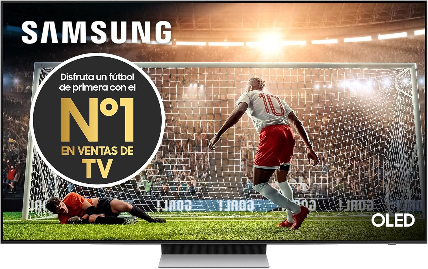 Samsung TV OLED 4K 2024 48S93D Smart TV